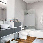 Consejos para ahorrar espacio en el baño