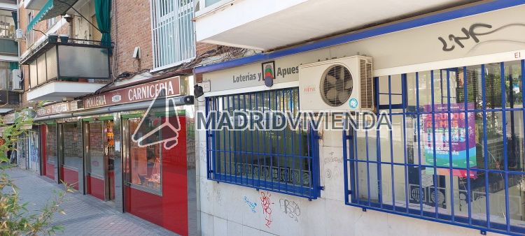 nave / local en venta en San Juan Bautista (Distrito Ciudad Lineal. Madrid Capital) por 249.900 €