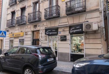 nave / local en venta en Trafalgar (Distrito Chamberí. Madrid Capital) por 419.000 €