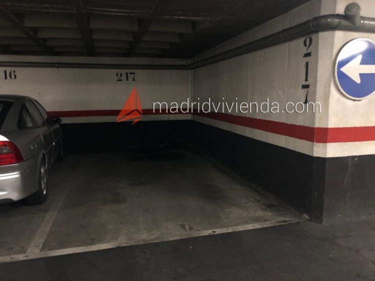 garaje en venta en Peñagrande (Distrito Fuencarral. Madrid Capital) por 6.500 €