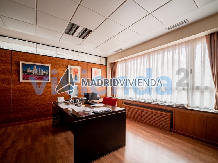 oficina en venta en Castillejos (Distrito Tetuán. Madrid Capital) por 1.265.000 €