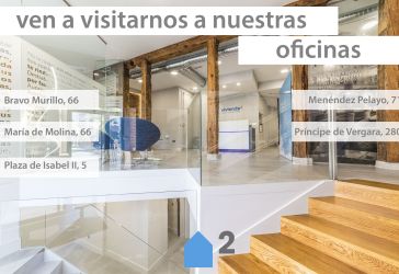 piso en venta en Universidad (Distrito Centro. Madrid Capital) por 344.600 €