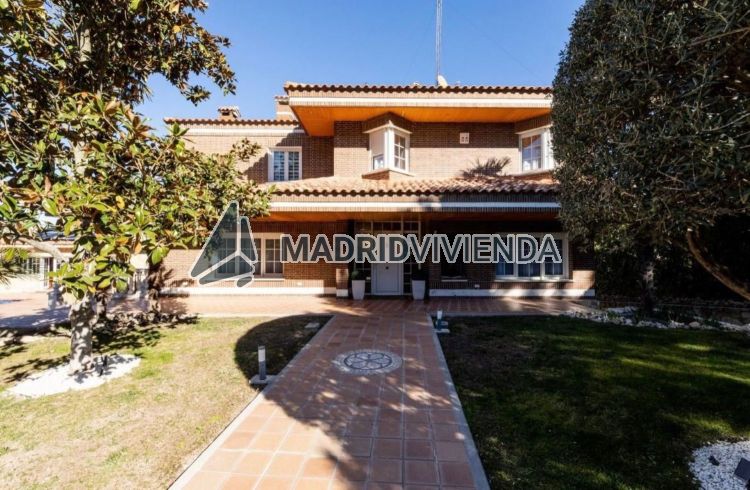 casa / chalet en venta en El bosque (Villaviciosa De Odón) por 998.000 €