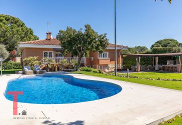casa / chalet en venta en Castillo-Campodón (Villaviciosa De Odón) por 1.190.000 €