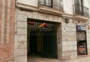garaje en venta en Palos de Moguer (Distrito Arganzuela. Madrid Capital) por 25.000 €