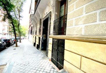estudio en venta en Argüelles (Distrito Moncloa. Madrid Capital) por 395.000 €