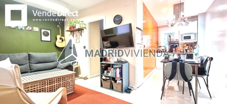 piso en venta en Pacífico (Distrito Retiro. Madrid Capital) por 229.000 €