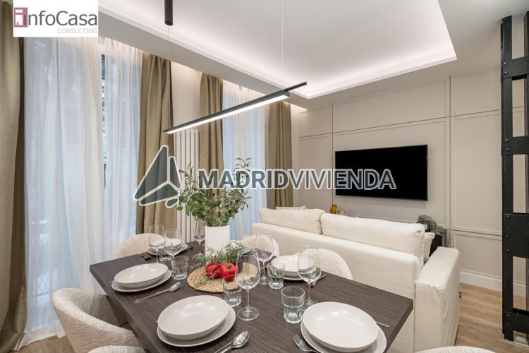 piso en venta en Fuente del Berro (Distrito Salamanca. Madrid Capital) por 629.000 €