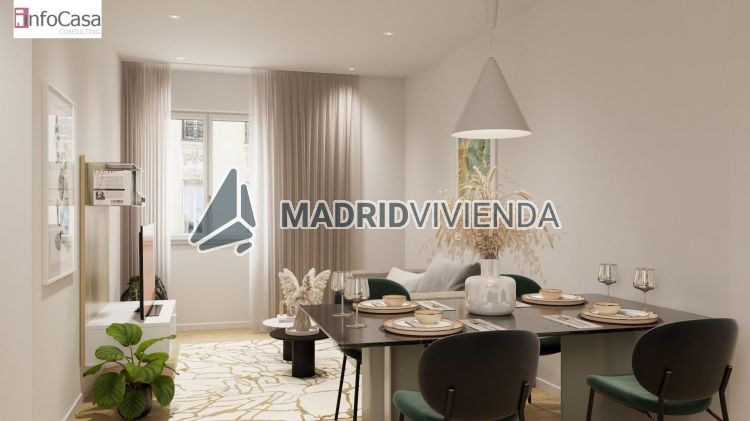 piso en venta en Ríos Rosas (Distrito Chamberí. Madrid Capital) por 499.000 €