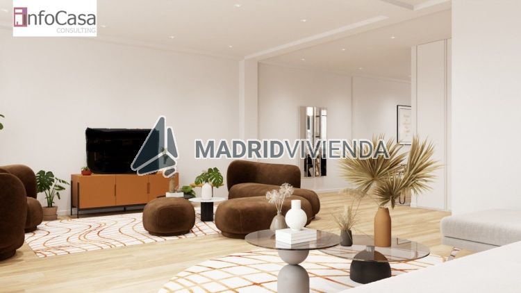 piso en venta en Gaztambide (Distrito Chamberí. Madrid Capital) por 999.000 €