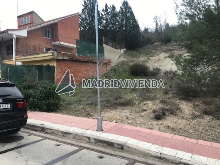 terreno en venta en Val (Alcalá De Henares) por 49.500 €