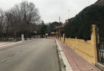 terreno en venta en Val (Alcalá De Henares) por 49.500 €