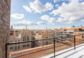 ático en venta en Castellana (Distrito Salamanca. Madrid Capital) por 3.800.000 €