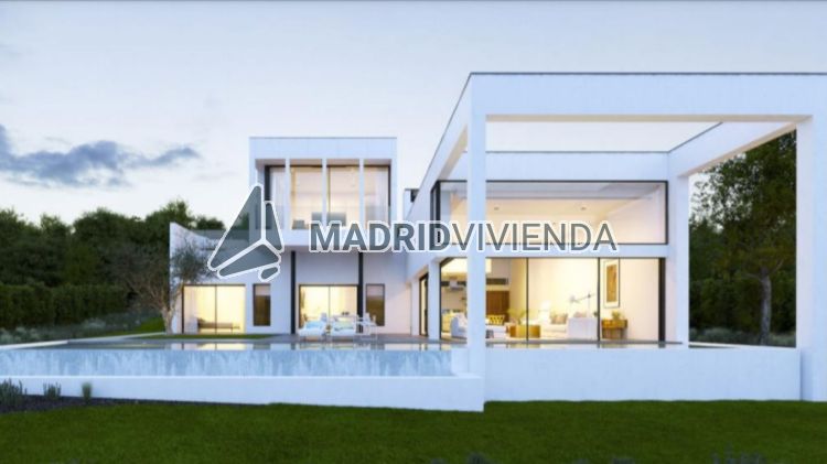 casa / chalet en venta en Valdemorillo por 447.000 €