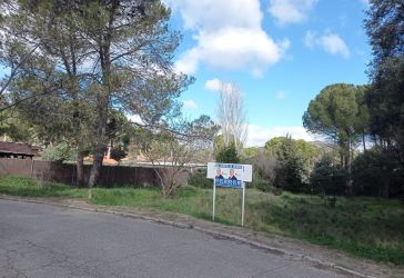 terreno en venta en Abantos-Carmelitas (San Lorenzo De El Escorial) por 160.000 €