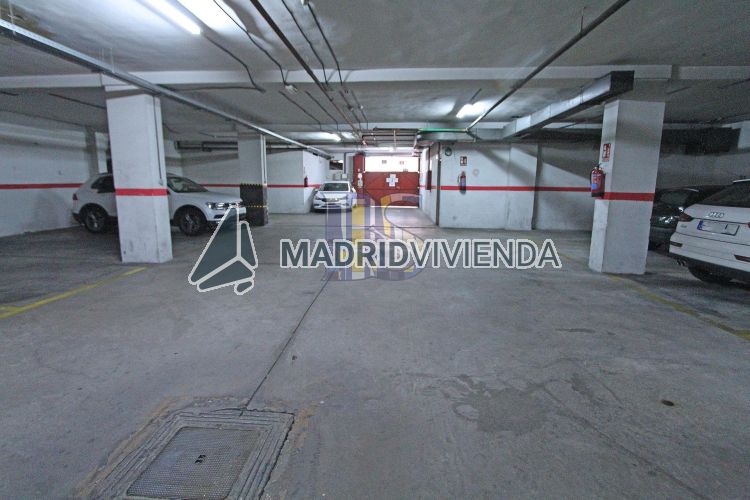 garaje en venta en San Isidro (Distrito Carabanchel. Madrid Capital) por 19.500 €