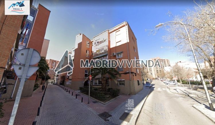piso en venta en Palomeras Sureste (Distrito Puente de Vallecas. Madrid Capital) por 109.000 €