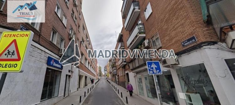 piso en venta en Comillas (Distrito Carabanchel. Madrid Capital) por 106.800 €
