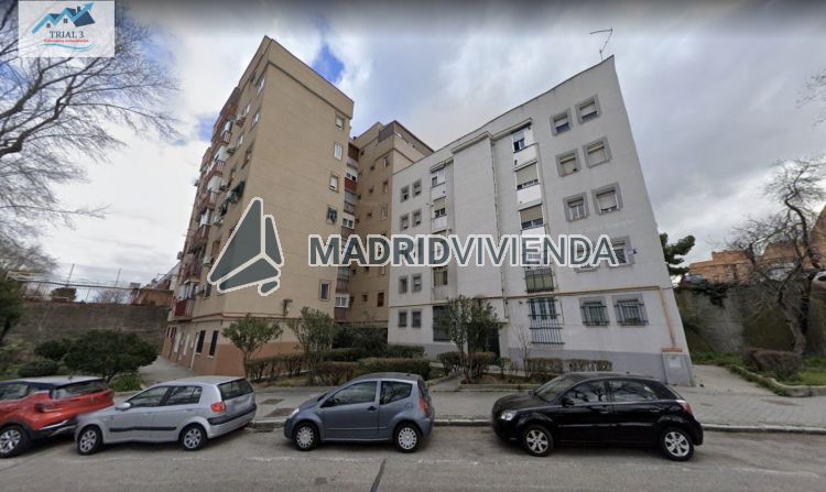 piso en venta en Entrevías (Distrito Puente de Vallecas. Madrid Capital) por 105.000 €