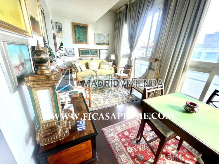 piso en venta en Hispanoamerica (Distrito Chamartín. Madrid Capital) por 950.000 €