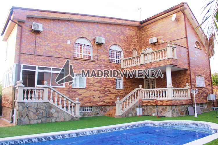 casa / chalet en venta en Parque Henares (San Fernando De Henares) por 595.000 €