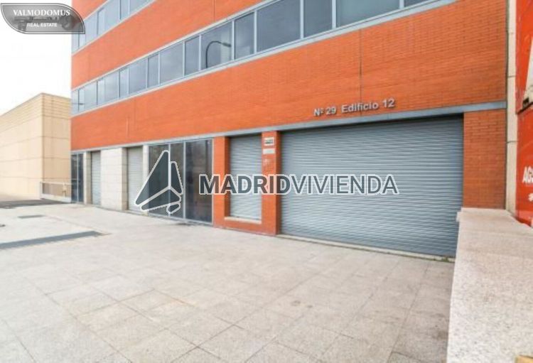 oficina en venta en Rejas (Distrito San Blas. Madrid Capital) por 727.100 €