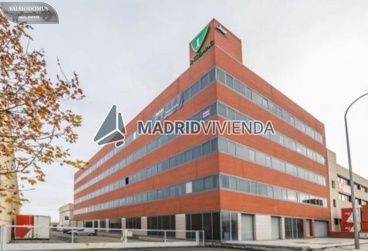 oficina en venta en Rejas (Distrito San Blas. Madrid Capital) por 727.100 €