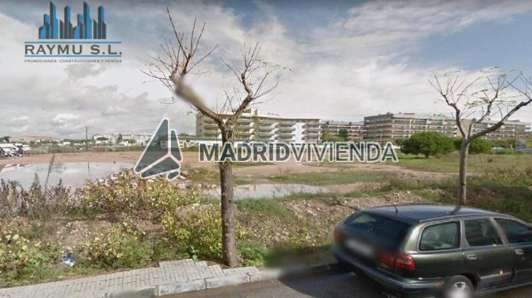 terreno en venta en Torres de la Alameda por 92.000 €