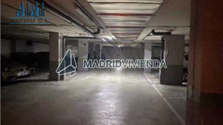 garaje en venta en Sanchinarro (Distrito Hortaleza. Madrid Capital) por 14.700 €