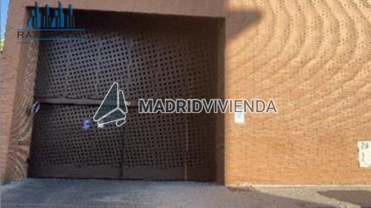 garaje en venta en Sanchinarro (Distrito Hortaleza. Madrid Capital) por 14.700 €