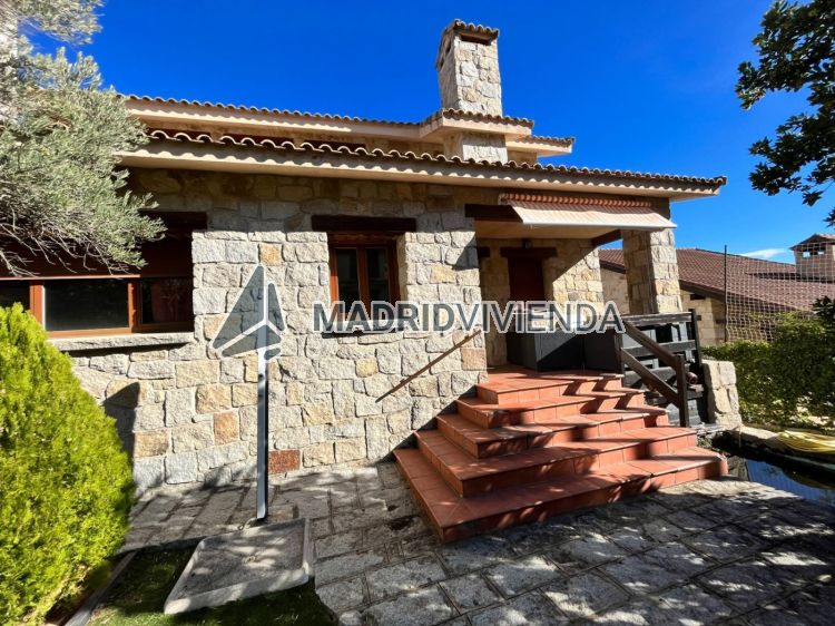 casa / chalet en venta en Los arcos-El viviero (Colmenar Viejo) por 440.000 €