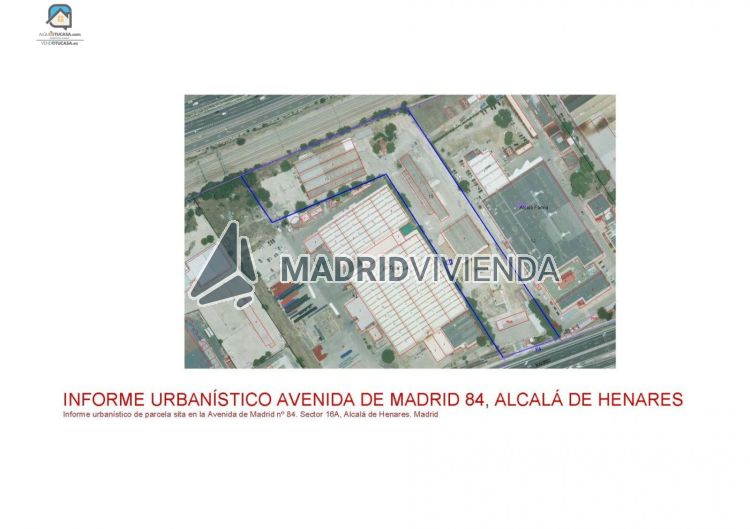 piso en venta en Alcalá De Henares por 4.600.000 €