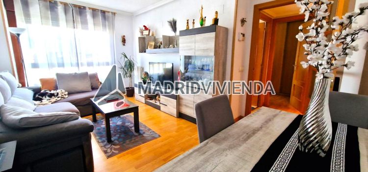 piso en venta en Palomeras Sureste (Distrito Puente de Vallecas. Madrid Capital) por 255.000 €