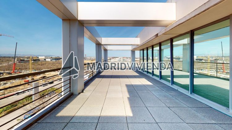 ático en venta en Zona industrial (Alcobendas) por 485.000 €