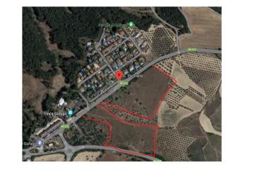 terreno en venta en Val (Alcalá De Henares) por 50.300 €