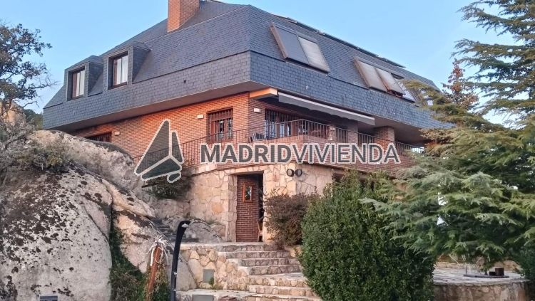 casa / chalet en venta en Los robles (Torrelodones) por 1.300.000 €