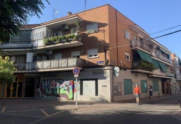 oficina en venta en Casco Histórico de Vallecas (Distrito Villa de Vallecas. Madrid Capital) por 373.400 €