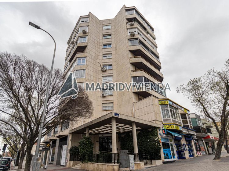 piso en venta en Canillas (Distrito Hortaleza. Madrid Capital) por 620.000 €