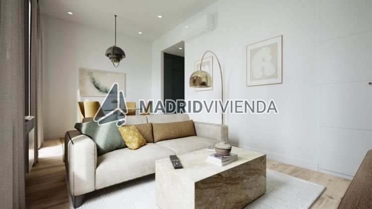 piso en venta en Ríos Rosas (Distrito Chamberí. Madrid Capital) por 565.000 €