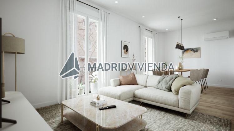 piso en venta en Ríos Rosas (Distrito Chamberí. Madrid Capital) por 625.000 €