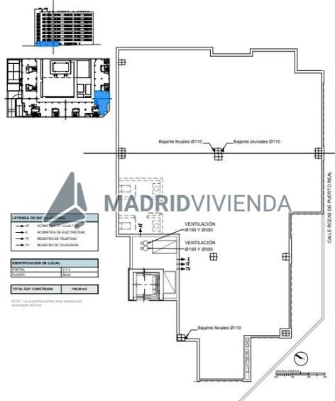 nave / local en venta en Casco Histórico de Vallecas (Distrito Villa de Vallecas. Madrid Capital) por 260.000 €