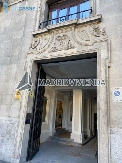 oficina en venta en El Viso (Distrito Chamartín. Madrid Capital) por 549.500 €