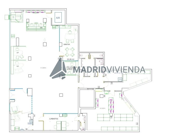 nave / local en venta en Chorrillo (Alcalá De Henares) por 431.000 €