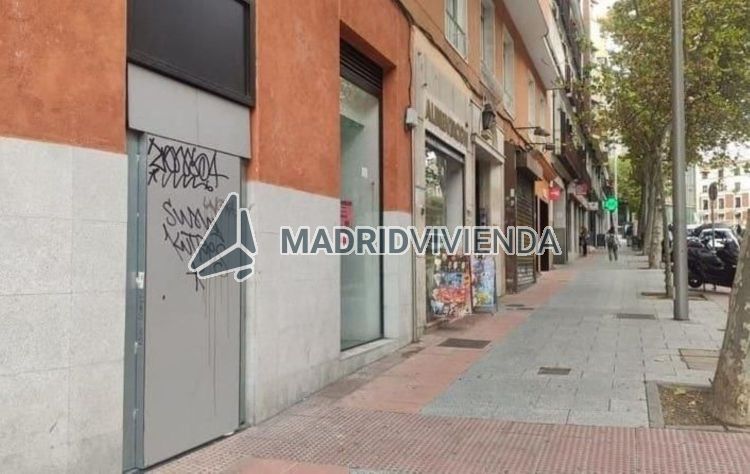 nave / local en venta en Argüelles (Distrito Moncloa. Madrid Capital) por 854.500 €