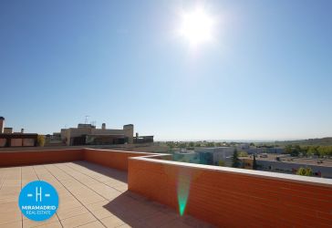 ático en venta en Miramadrid (Paracuellos De Jarama) por 640.000 €