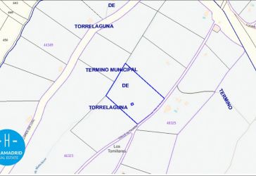 terreno en venta en Torrelaguna por 150.000 €