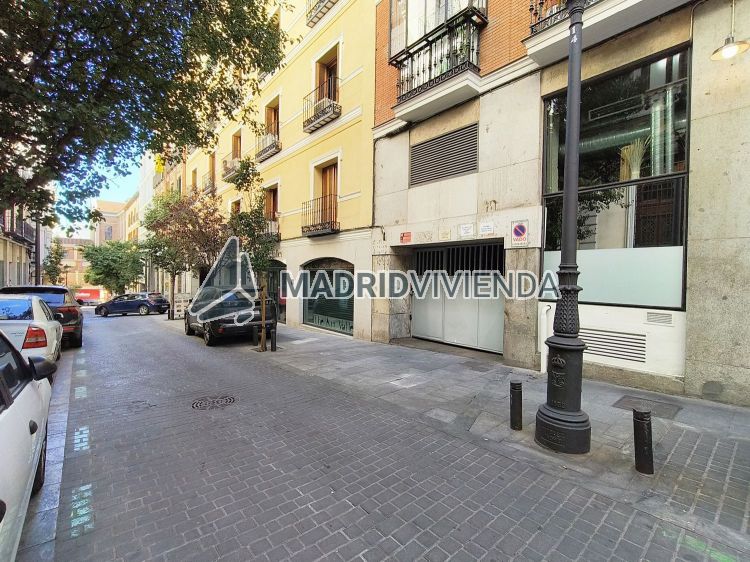 garaje en venta en Cortes (Distrito Centro. Madrid Capital) por 39.000 €
