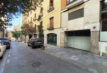 garaje en venta en Cortes (Distrito Centro. Madrid Capital) por 39.000 €