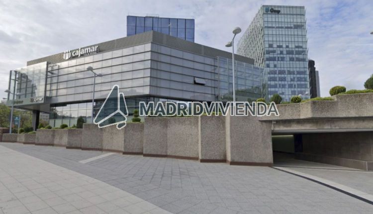 garaje en venta en Cuatro Caminos (Distrito Tetuán. Madrid Capital) por 15.000.000 €