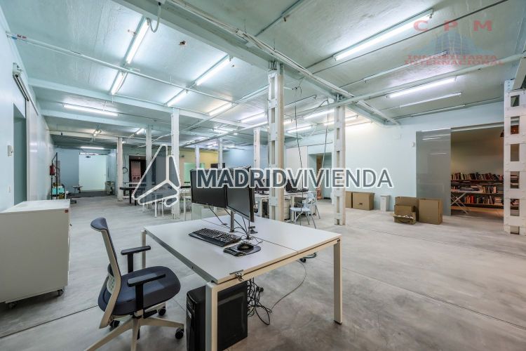 oficina en venta en Argüelles (Distrito Moncloa. Madrid Capital) por 650.000 €